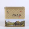星夷牌老枞水仙乌龙茶武夷岩茶散装罐装老枞茶叶 一级浓香型250克