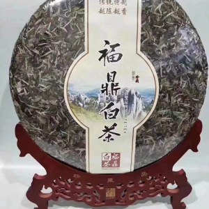 2016年福鼎高山牡丹王大饼3000克，需要木架需加15元
