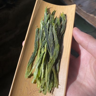自产自销2023太平猴魁捏尖 手工茶500g纯手工制作香味浓郁