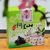 台湾阿里山乌龙茶