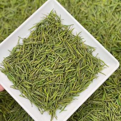 特级安吉白茶新茶正宗产地绿茶雨前奶香安吉白茶毛峰茶250g