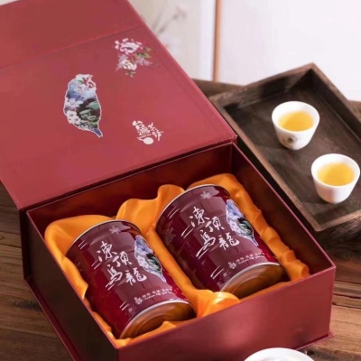 批发冻顶乌龙茶台湾高山茶正宗洞顶茶叶特级清香2021新茶进口