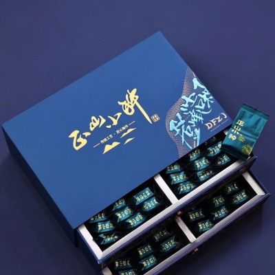 新茶正山小种武夷红茶礼盒装小包装500克
