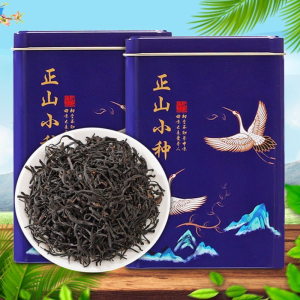 新茶春茶正山小种红茶浓香型茶叶散装罐装礼盒装500g批发