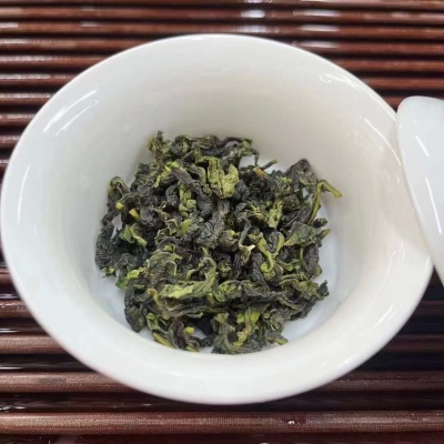 特级浓香型安溪铁观音高山绿茶叶2023新茶乌龙茶