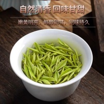 正宗明前白茶2023年新茶浓香型绿茶散装茶叶500g