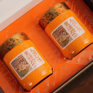 小青柑普洱茶礼盒装500克
