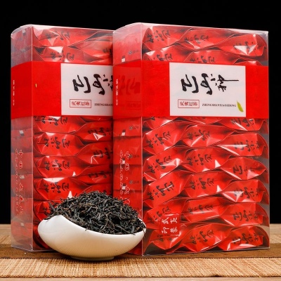 正山小种红茶小包装500克