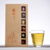 买一送一云南普洱茶2020年玫瑰牡丹金边菊花普洱生茶龙珠花茶6味礼盒装