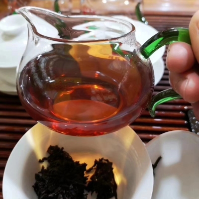 今年销量火爆的一款熟茶2019年普洱茶熟茶纯手工龙珠小沱茶500克精装