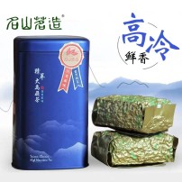 2022年新茶台湾精萃大禹岭茶300g 经典清香大禹岭高山茶 高品质茶