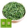 [买一送一]黄山毛峰绿茶2020新茶特级安徽毛尖嫩芽散装茶叶共250g