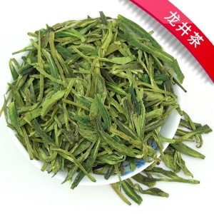 2021年新茶 龙井茶浓香型浙江龙井茶500克 浙江绿茶茶叶礼盒包装