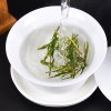 新茶正宗安吉特产白茶礼盒装 特级绿茶春茶 高档陶瓷罐送礼