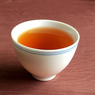 大红袍正宗500g散装独立小袋装浓香型红茶茶叶工作茶