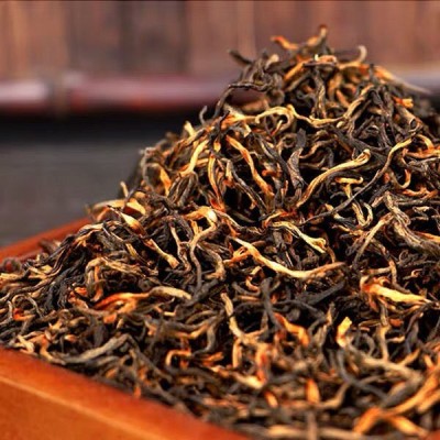 特级颠红茶2020新茶云南滇红古树浓香型散装暖胃养胃250g