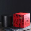 大红袍 特级大红袍茶叶浓香型武夷岩茶肉桂茶散装罐装礼盒装500g