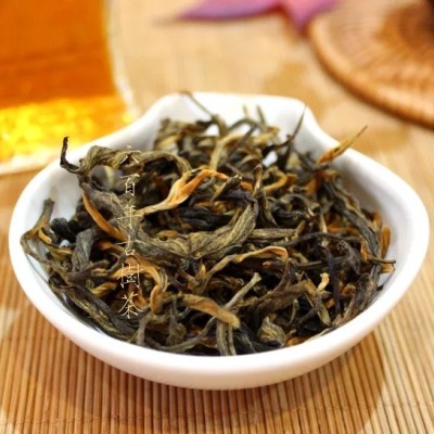云南凤庆滇红茶特级浓香型散装茶叶 600年邦东古树红茶250克