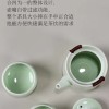 茶具/一壶二杯茶具套装/茶具套装/哥窑茶具套装/陶瓷茶具套装