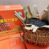 广西梧州三鹤六堡茶2018年陈化金花六堡茶原装竹篮茶叶 500克黑茶
